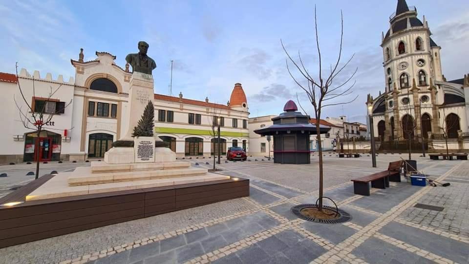 Raiz Alentejana Bed & Breakfast Reguengos de Monsaraz Luaran gambar