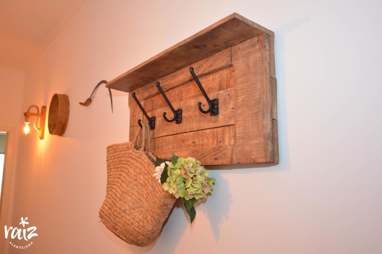 Raiz Alentejana Bed & Breakfast Reguengos de Monsaraz Luaran gambar